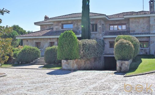 Haus in Tres Cantos, Autonome Gemeinschaft Madrid, Spanien 1