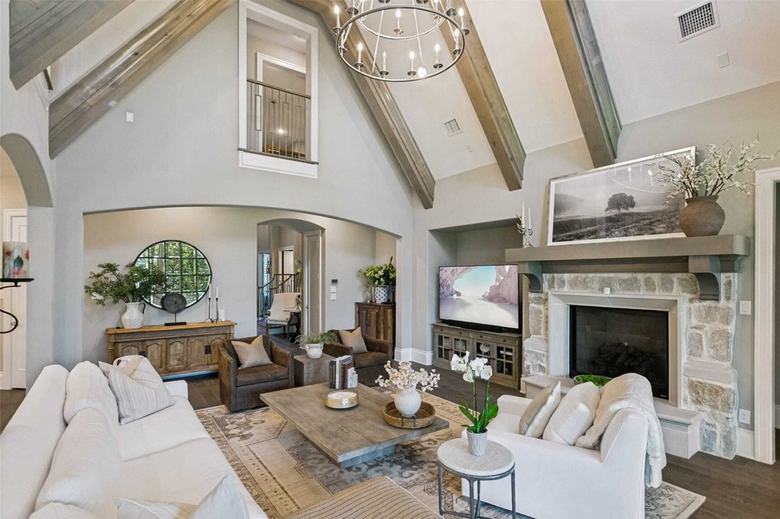 House in Frisco, Texas, United States 5 - 18049539