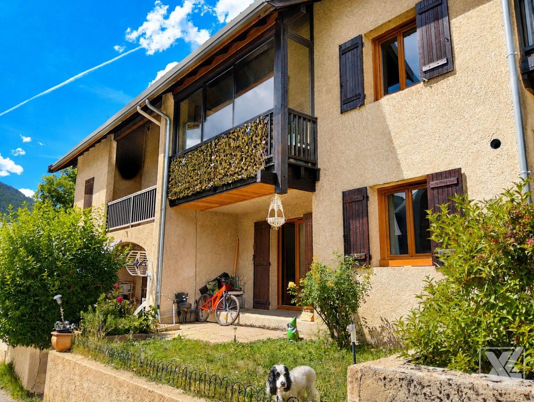 Apartment in Briançon, Provence-Alpes-Côte d'Azur, France 2 - 18327089