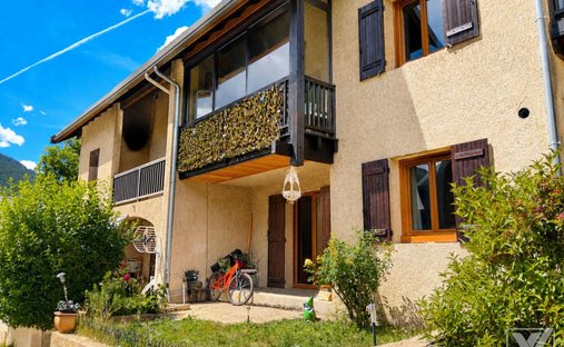 House in Briançon, Provence-Alpes-Côte d'Azur, France 1