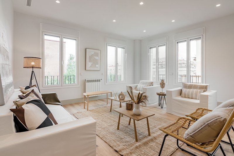 Apartment in Chamberi, Madrid, Spain 1 - 18329846