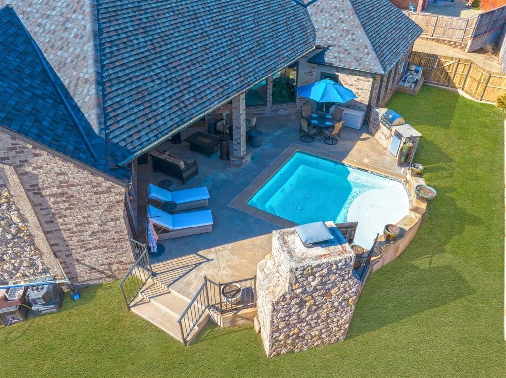 House in Edmond, Oklahoma, United States 2 - 17297678