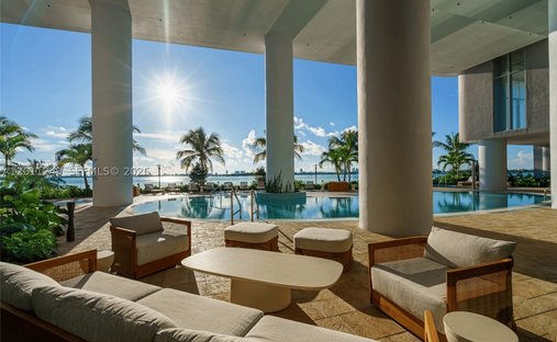 Condominio a Miami, Florida, Stati Uniti 1