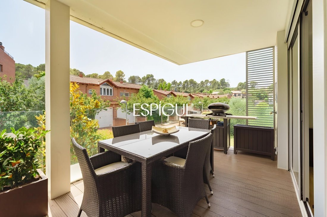 Apartment in Sant Cugat del Valles, Catalonia, Spain 5 - 18250063