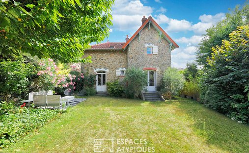 Villa in Esbly, Ile-de-France, France 1