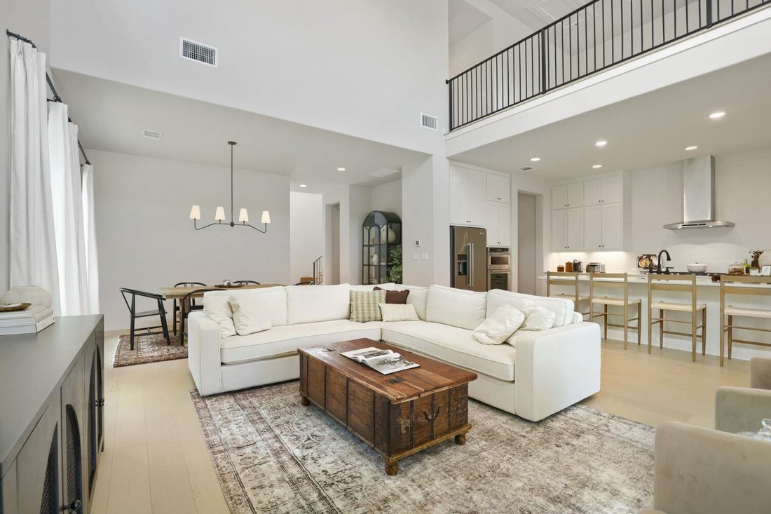House in Georgetown, Texas, United States 1 - 18327236