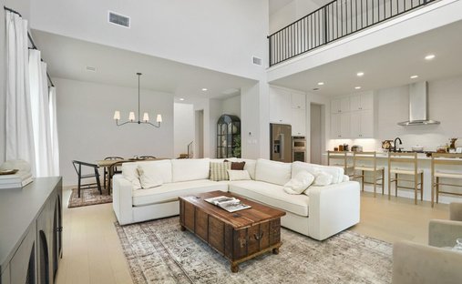 House in Georgetown, Texas, United States 1