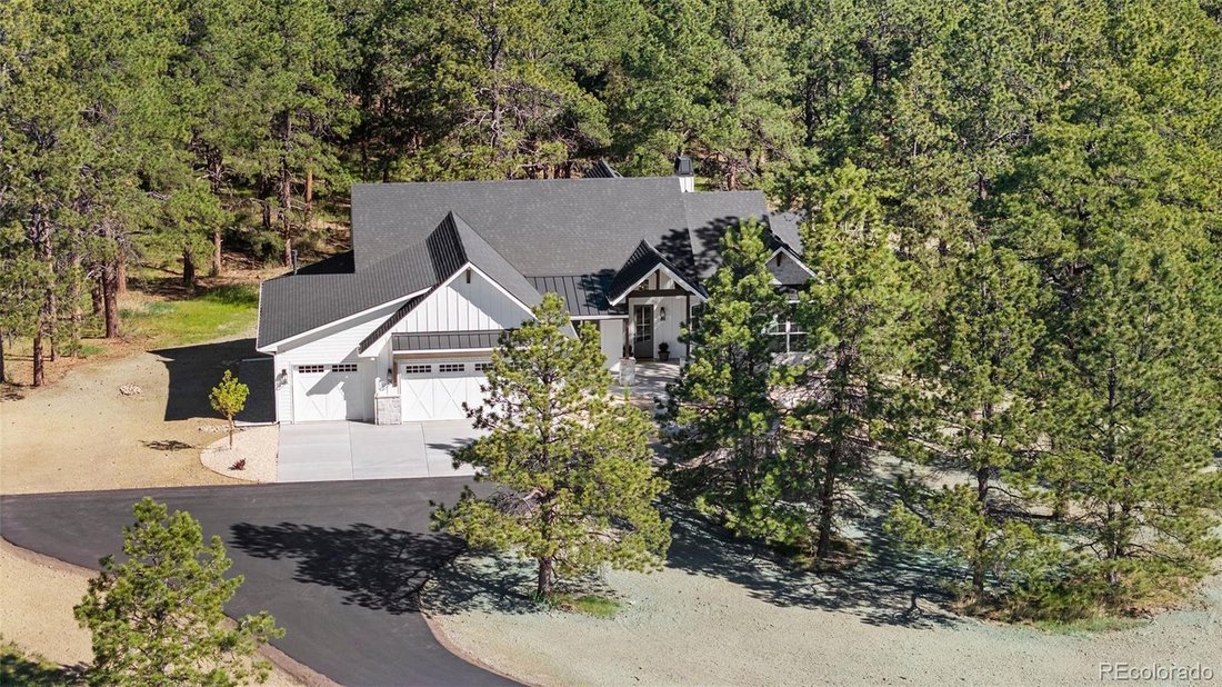 House in Colorado Springs, Colorado, United States 1 - 18330176