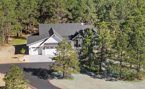 Haus in Colorado Springs, Colorado, Vereinigte Staaten 1