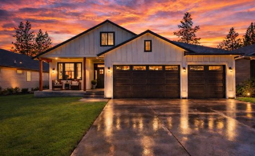 House in Spokane, Washington, United States 1
