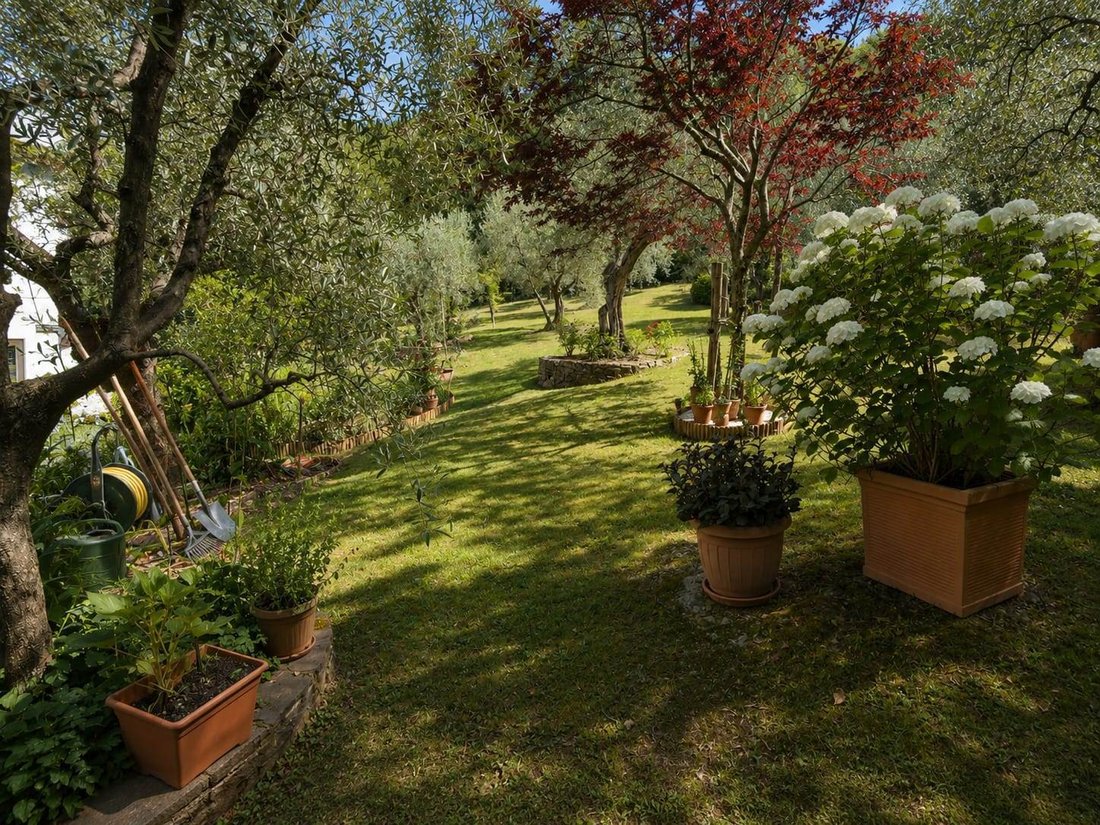 Villa in Le Case San Romolo, Bagno A Ripoli, Tuscany 3 - 18331808