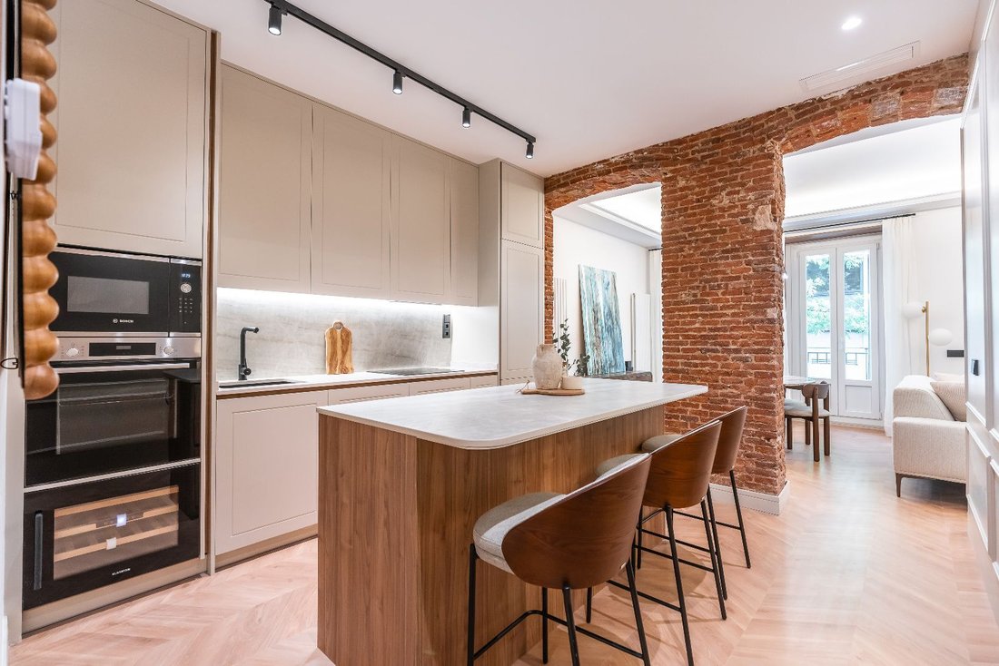 Appartement à Salamanque, Madrid, Espagne 1 - 18330473