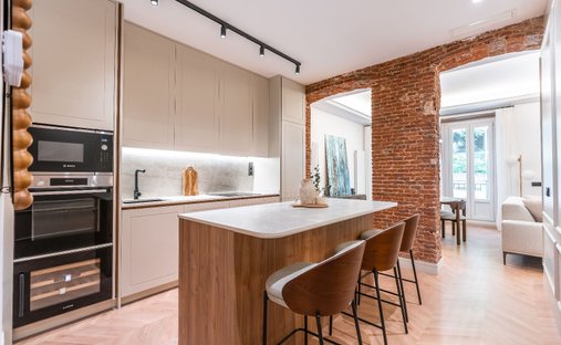 Apartment in Barrio Salamanca, Madrid, Spain 1