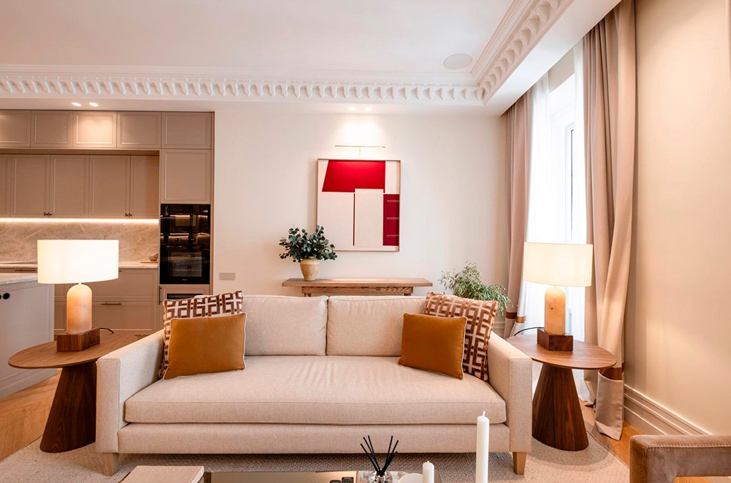 Apartment in Barrio Salamanca, Madrid, Spain 3 - 18329619