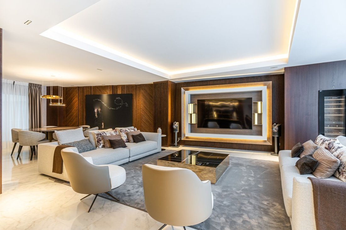 Apartment in Barrio Salamanca, Madrid, Spain 1 - 18331178