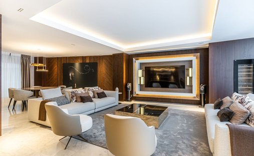 Apartment in Barrio Salamanca, Madrid, Spain 1