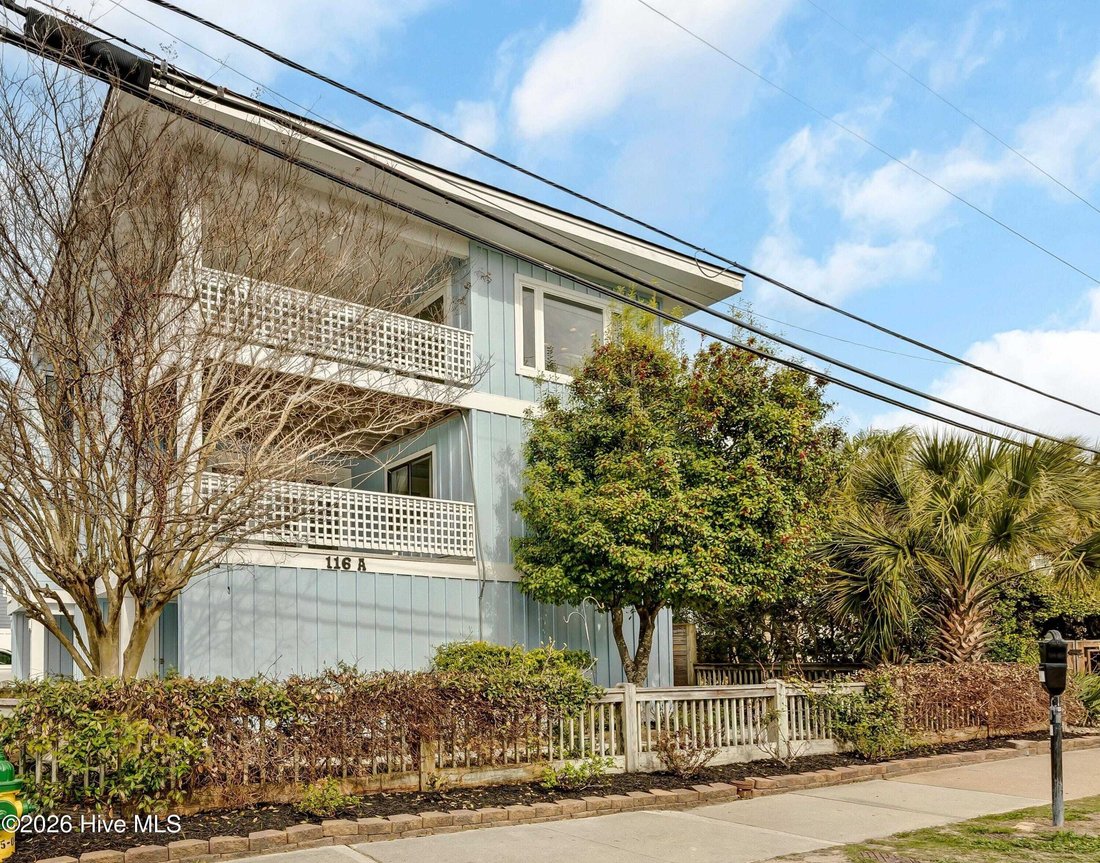 House in Wrightsville Beach, North Carolina, United States 1 - 17525300