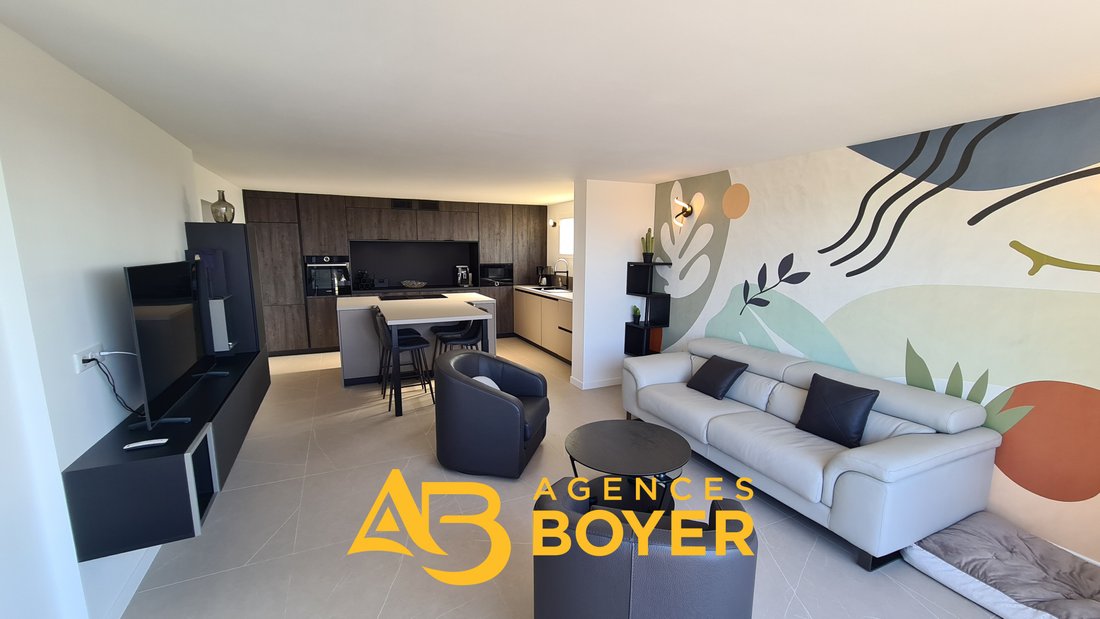 Apartment in Bandol, Provence-Alpes-Côte d'Azur, France 3 - 18330954