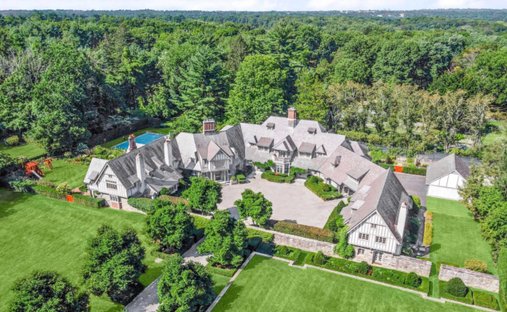Maison à Greenwich, Connecticut, États-Unis 1