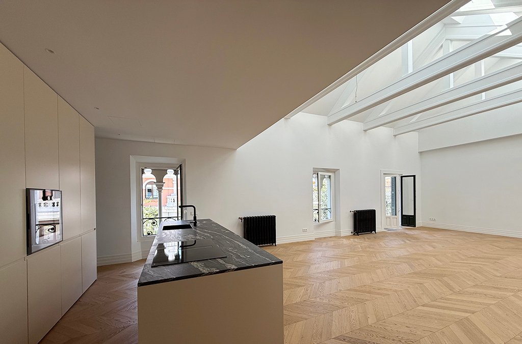 Appartamento a Chamberí, Madrid, Spagna 5 - 18329458