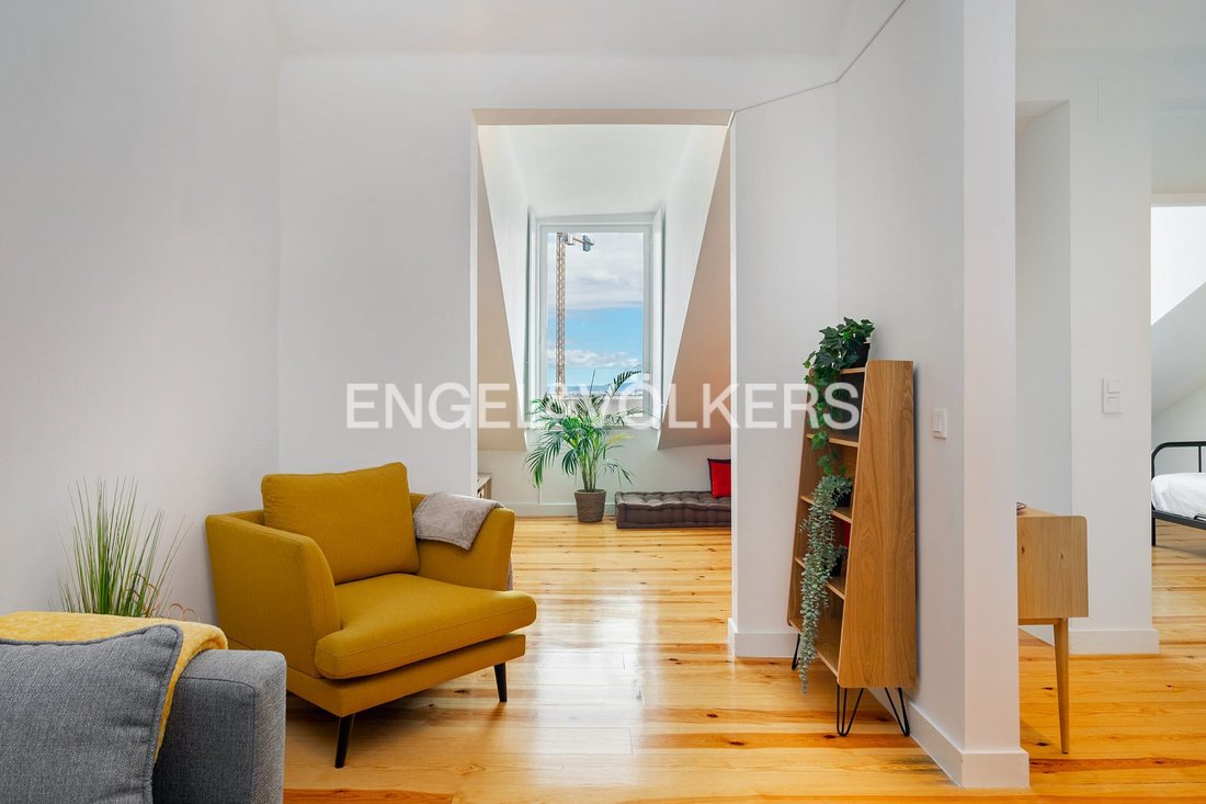 Apartment in Estrela, Lisbon, Portugal 3 - 18328191