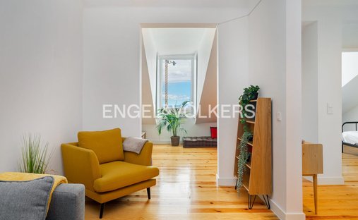 Apartment in Estrela, Lisbon, Portugal 1