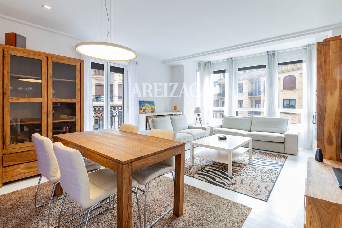 Apartment in Ipar-Ekialdea, Donostia-San Sebastian, Spain 3 - 18326878