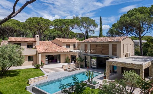 Villa in Valescure-Vaulongue-Clair Bois-Vallon Suveret, Saint-Raphaël, Frankreich 1
