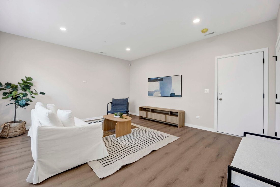 Townhouse in Forest Park, Illinois, United States 4 - 18330039