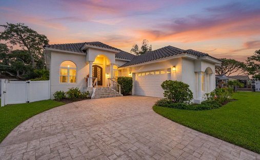 Maison à Saint Petersburg, Floride, États-Unis 1