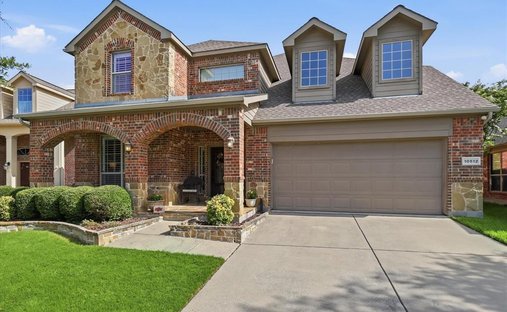 Casa a McKinney, Texas, Stati Uniti 1