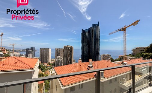 Apartment in Supérieur, Beausoleil, France 1