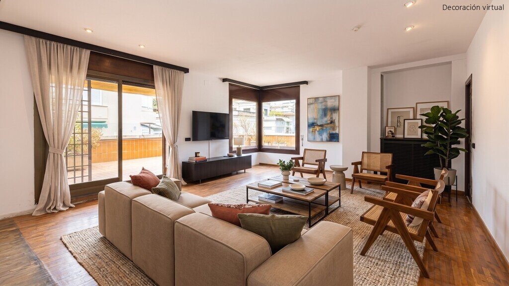 Apartment in Sarrià-Sant Gervasi, Barcelona, Spain 3 - 18331115