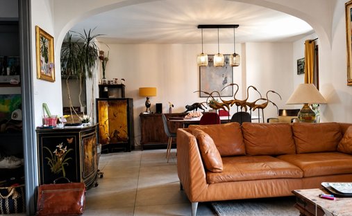 Wohnung in Briançon, Provence-Alpes-Côte d'Azur, Frankreich 1