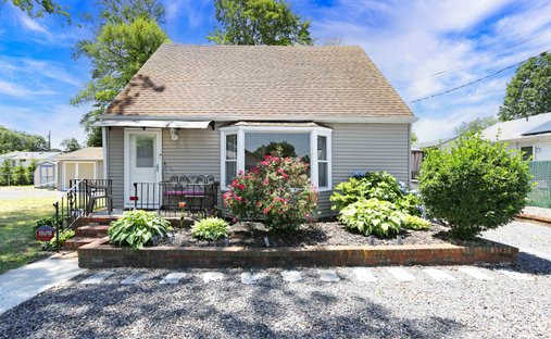 House in Villas, New Jersey, United States 1