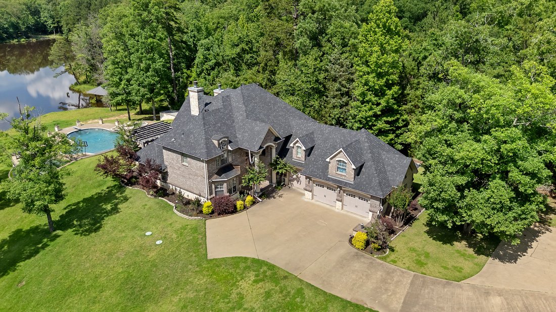 House in Atlanta, Texas, United States 1 - 18328041