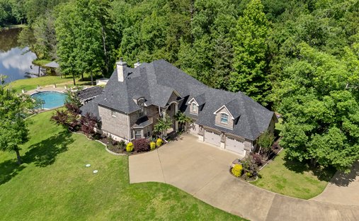 Maison à Atlanta, Texas, États-Unis 1