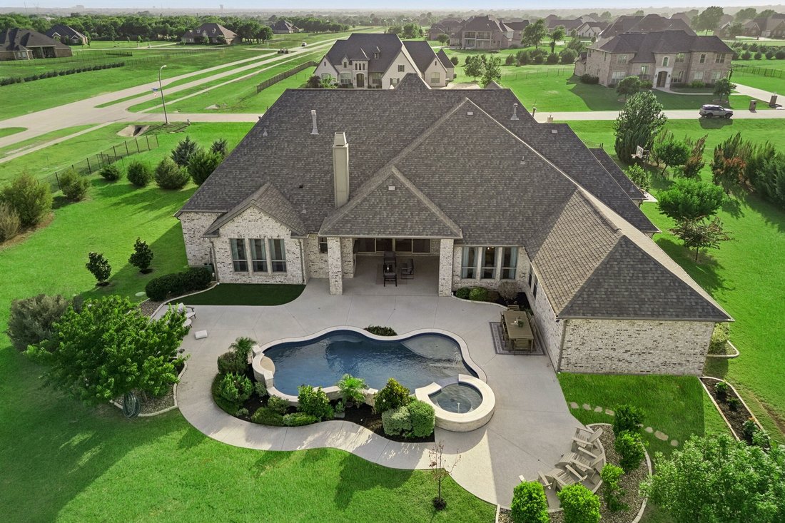 House in Allen, Texas, United States 4 - 18327508