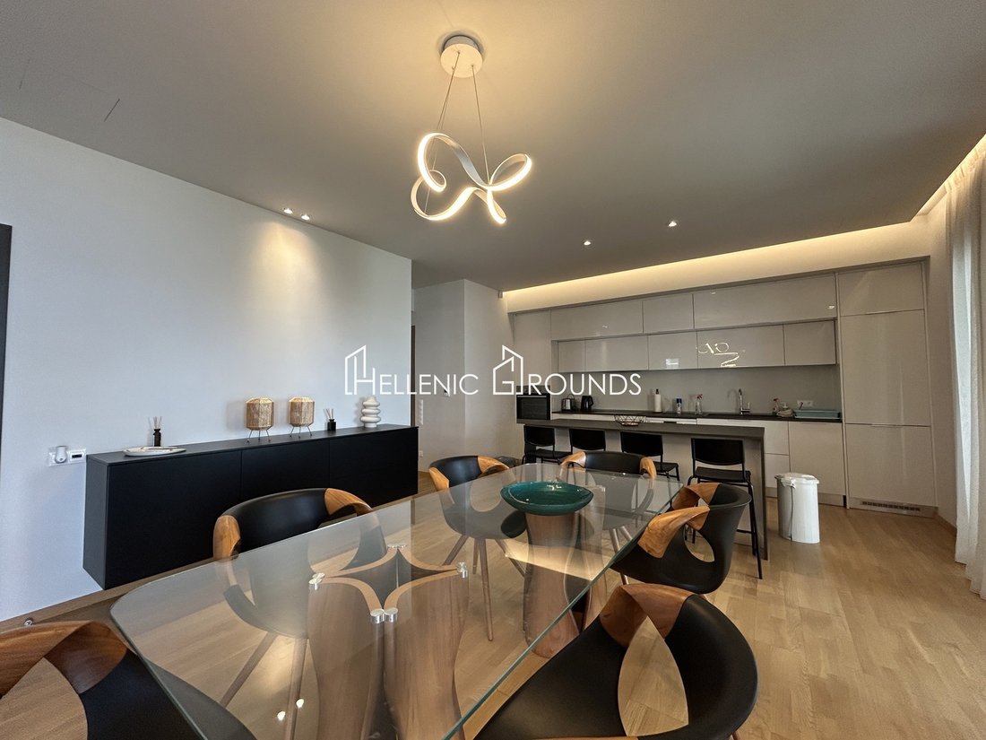 Apartment in Voula, Attica, Greece 4 - 18327994