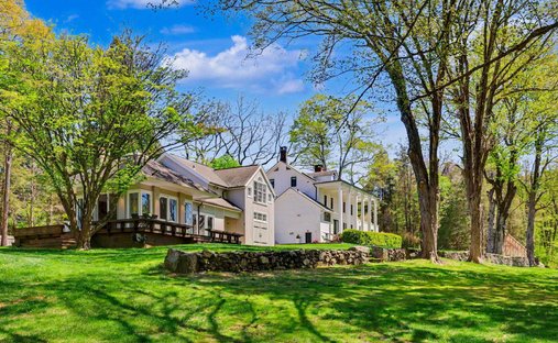 House in Bedford, New York, United States 1