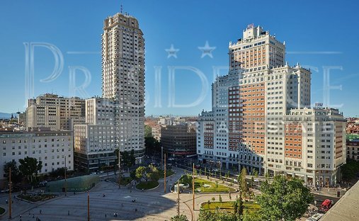 Penthouse in Centro, Madrid, Spain 1