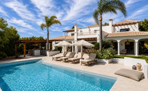 Villa in Lagoa und Carvoeiro, Algarve, Portugal 1