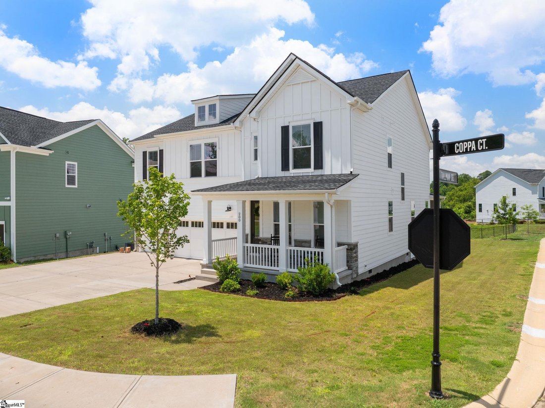 House in Fountain Inn, South Carolina, United States 3 - 18329908