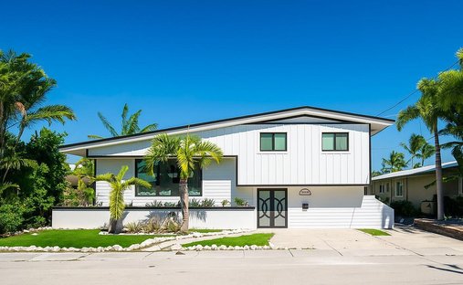 Casa en Cayo Hueso, Florida, Estados Unidos 1
