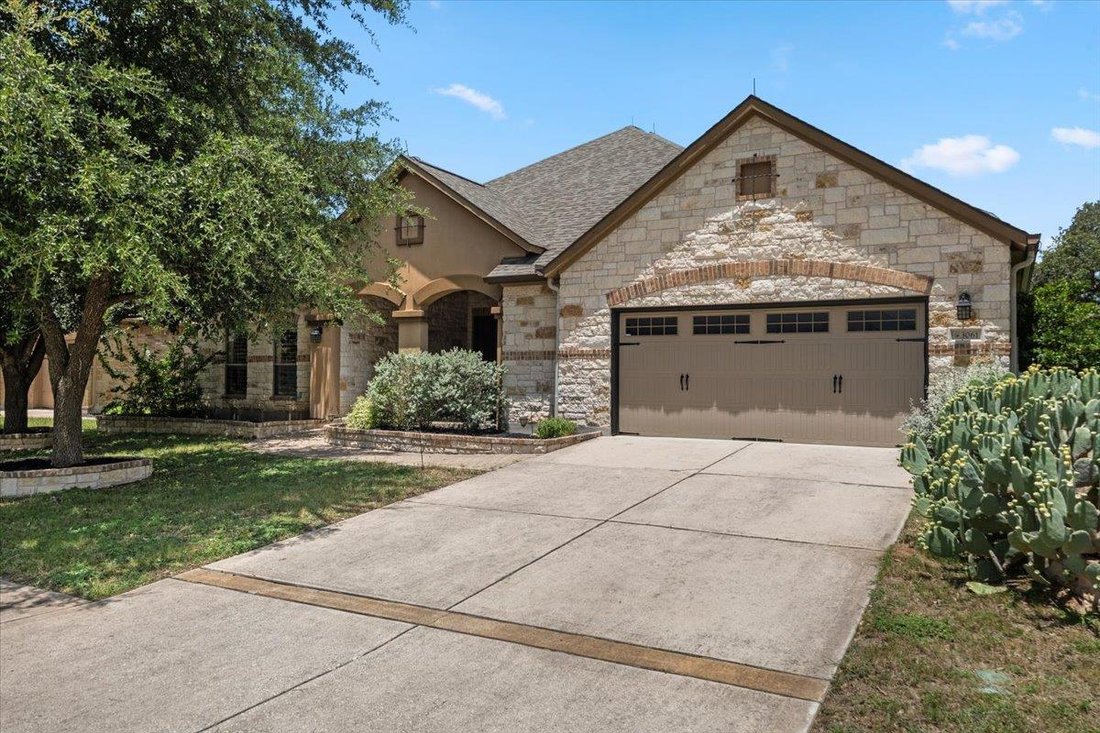 House in Brushy Creek, Texas, United States 1 - 18330802