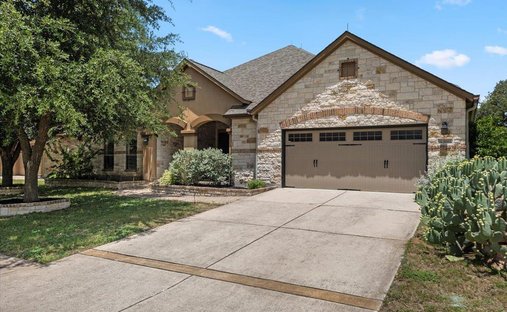 Haus in Brushy Creek, Texas, Vereinigte Staaten 1