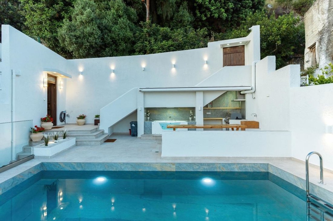 Villa in Agios Vasileios, Greece 4 - 18327565