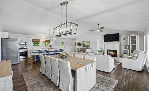 House in Bumpus Mills, Tennessee, United States 1