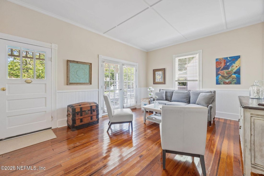Casa a Fernandina Beach, Florida, Stati Uniti 5 - 18332183