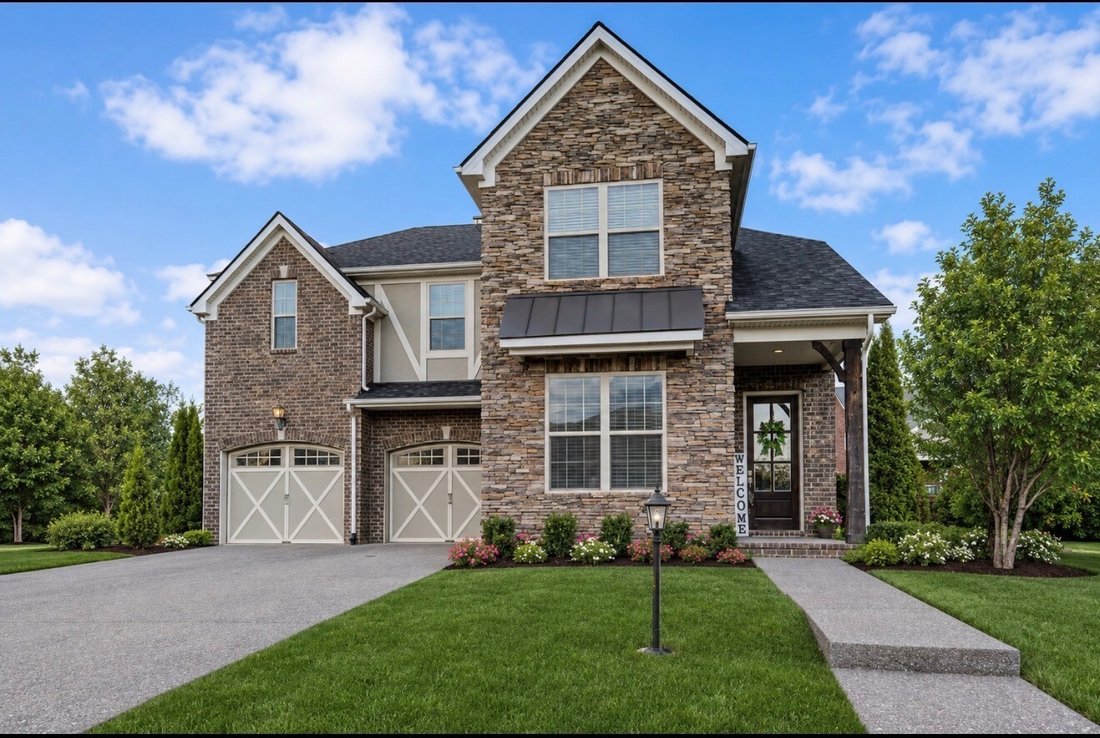 House in Hendersonville, Tennessee, United States 1 - 17708036